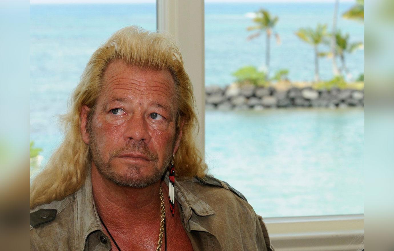 Dog The Bounty Hunter's Galpal Moves Out After Proposal