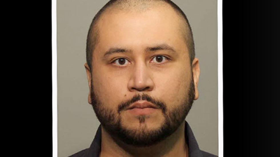 George Zimmerman Arrested, 2015 Mugshot