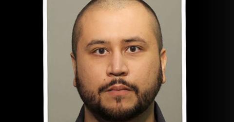 George Zimmerman Arrested, 2015 Mugshot