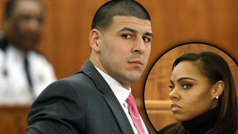 Aaron Hernandez Murder Trial Fiancee