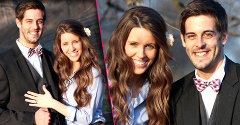 //derrick dillard jill duggar expecting first baby tlc kids counting pp sl