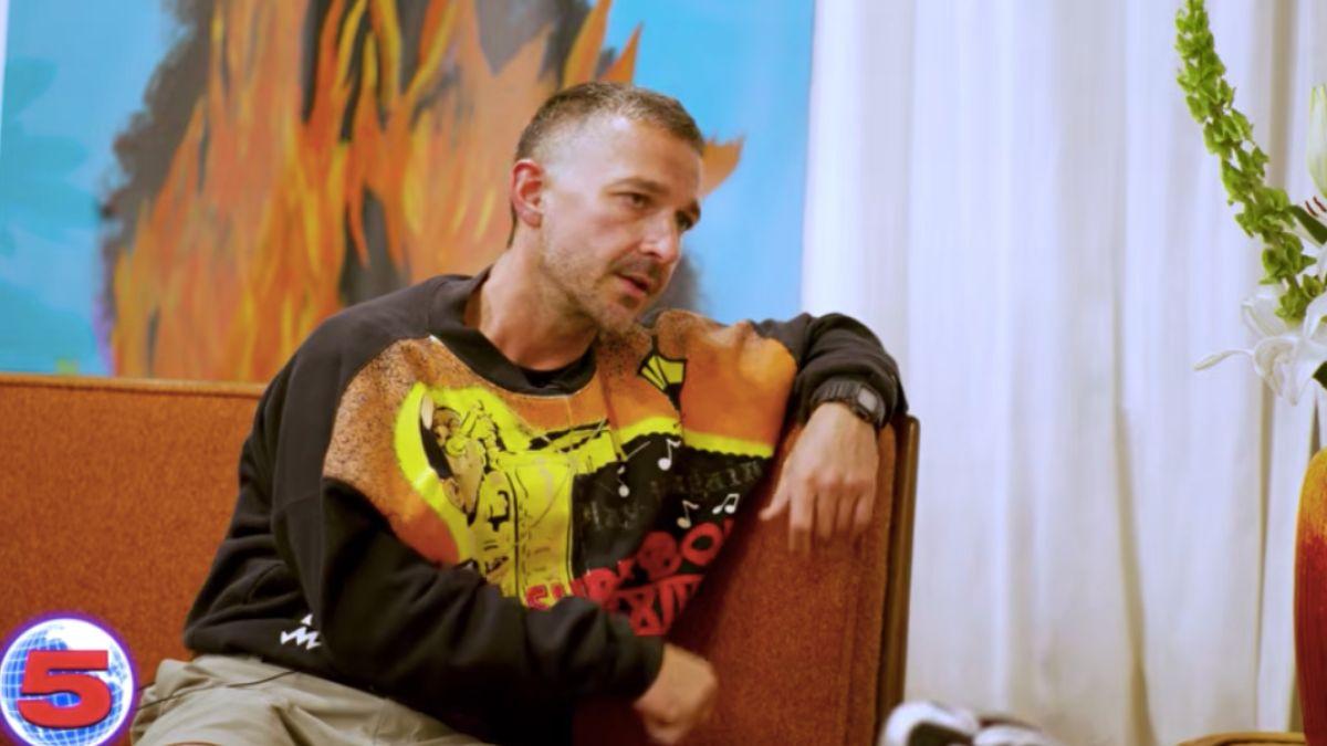 picture of Shia LaBeouf