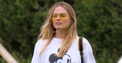 Margot Robbie Nipple Cream Lip Balm