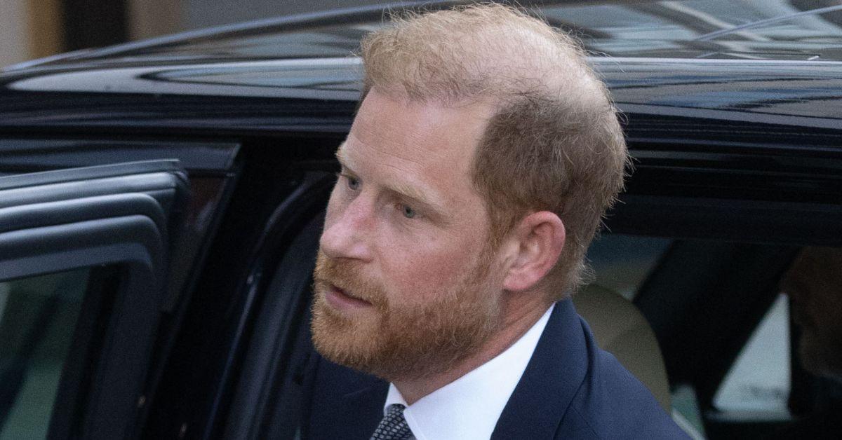Photo of Prince Harry