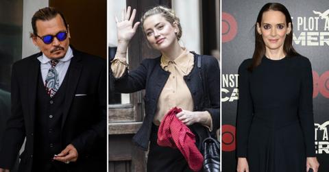 johnny depp denies slapping amber heard over winona ryder tattoo