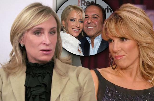 //sonja morgan slams ramona singer