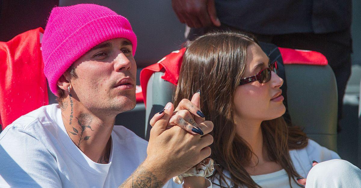 justin hailey bieber
