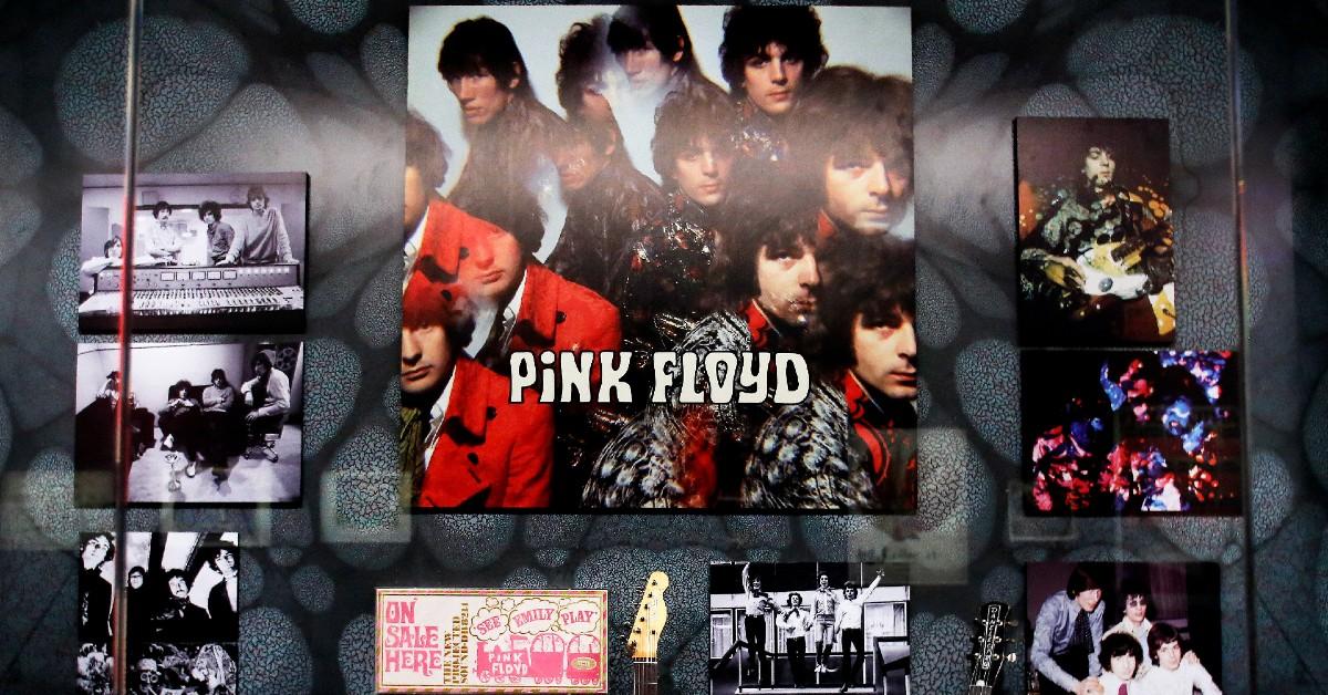 Photo of Pink Floyd