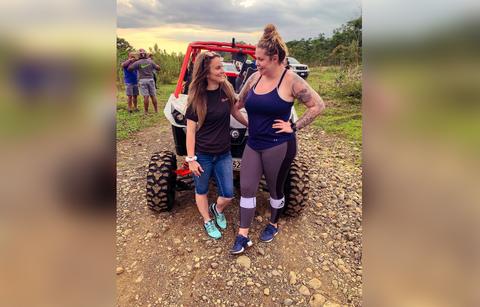 Teen Mom 2 Leah Messer and Kailyn Lowry