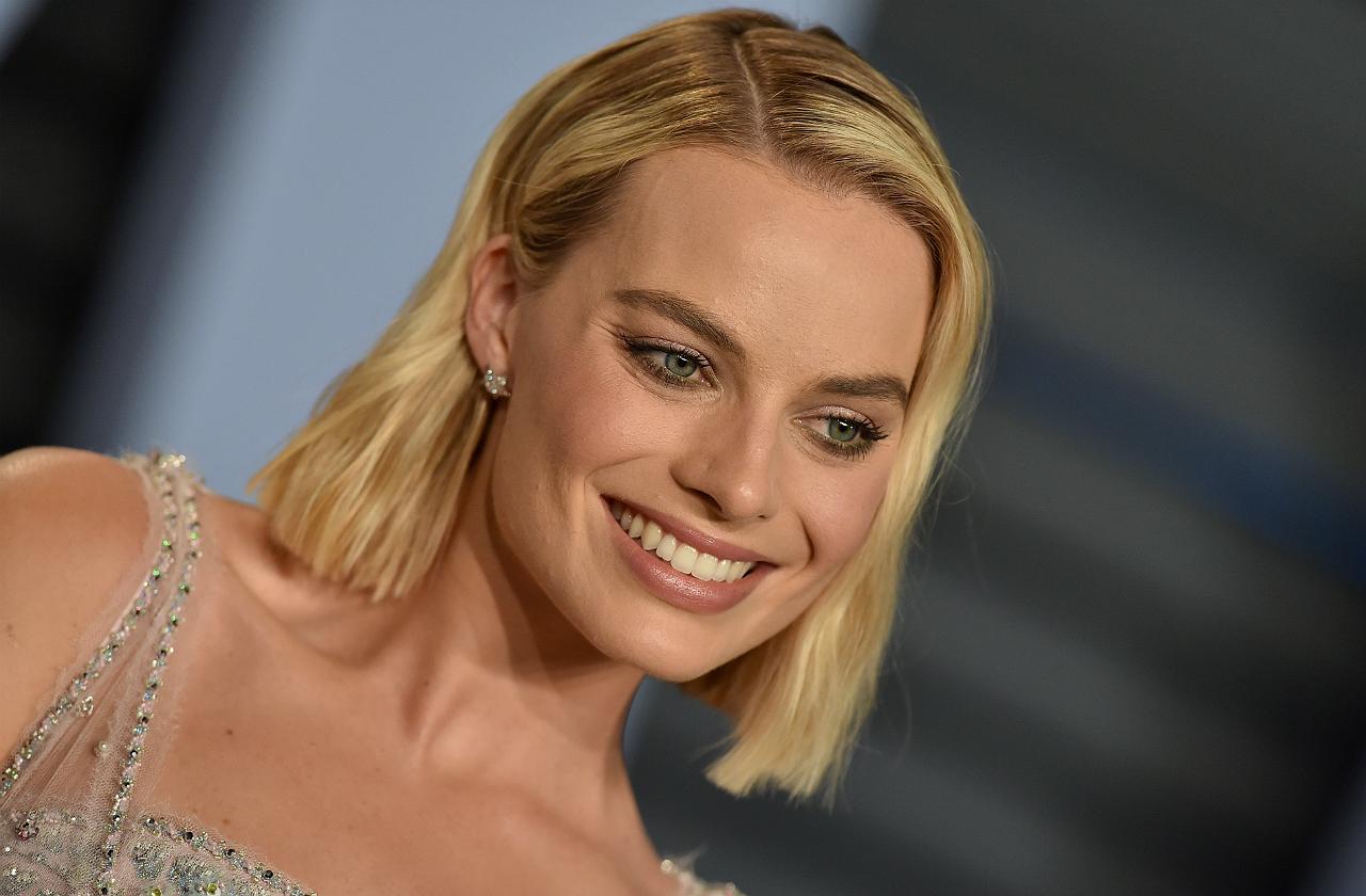 Margot-Robbie