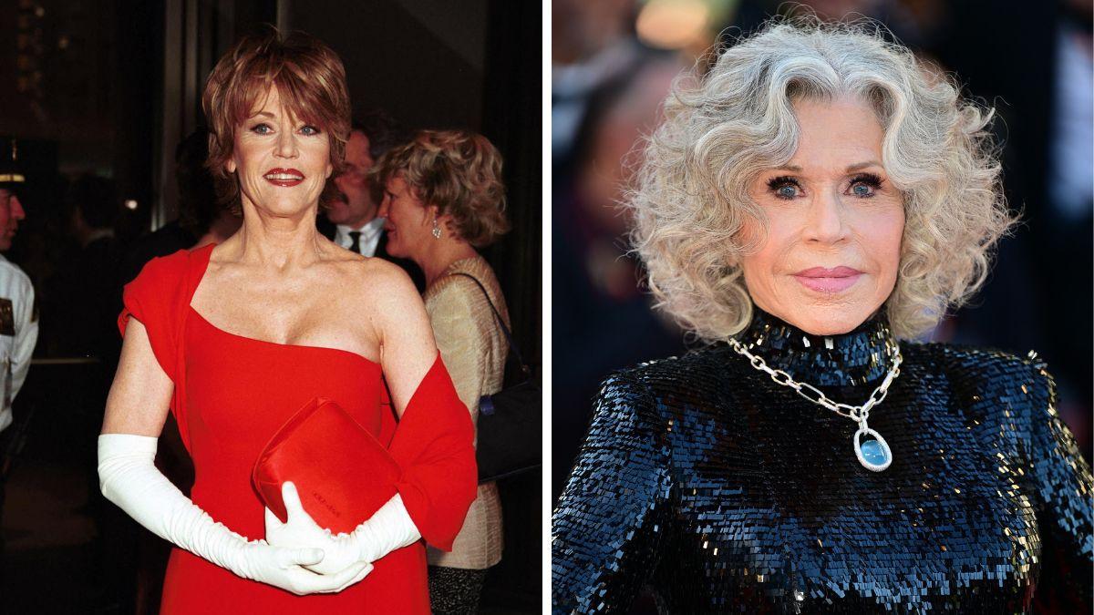 Photo of Jane Fonda