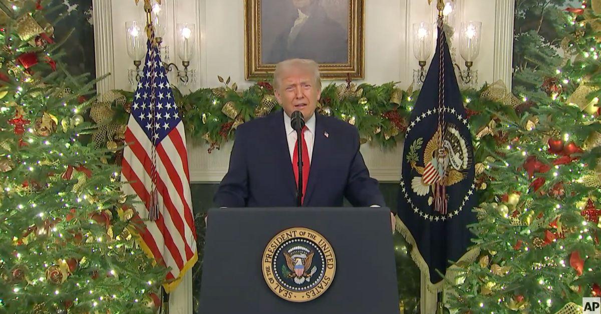 Photo of Donald Trump