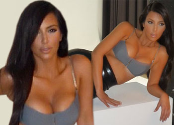 //kim kardashian sexy snaps square