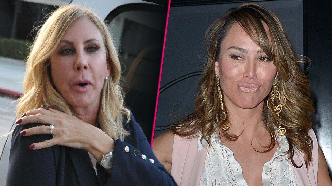 Fans Rip Vicki Gunvalson After She Sues Kelly Dodd