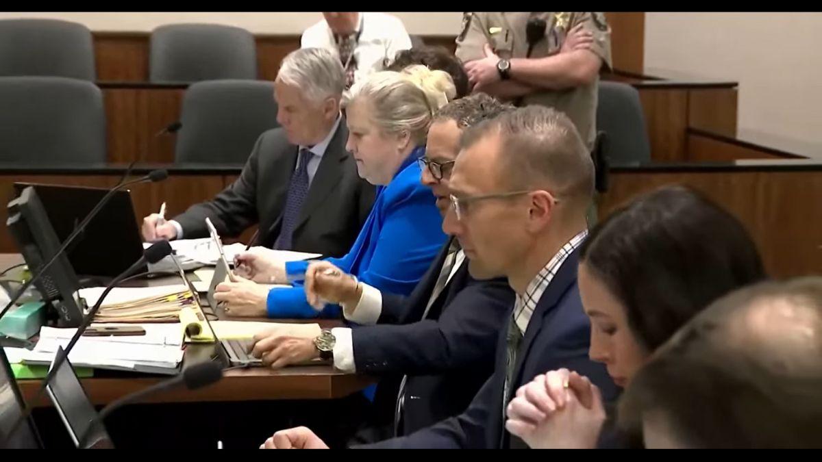 tyler robinson defense team