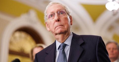 Photo of Mitch McConnell