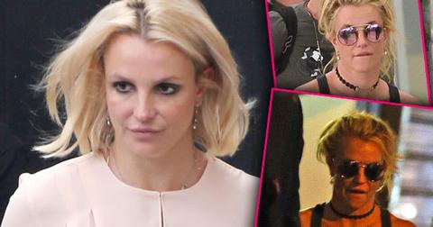 Headed For Another Disaster? Britney 'Freaking Out' Over VMAs ...