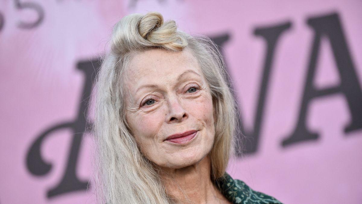 Frances Fisher said Clint became more nurturing after the birth of their daughter Francesca.