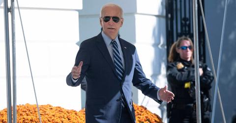 president biden fires back reporter campaign events count kid pp
