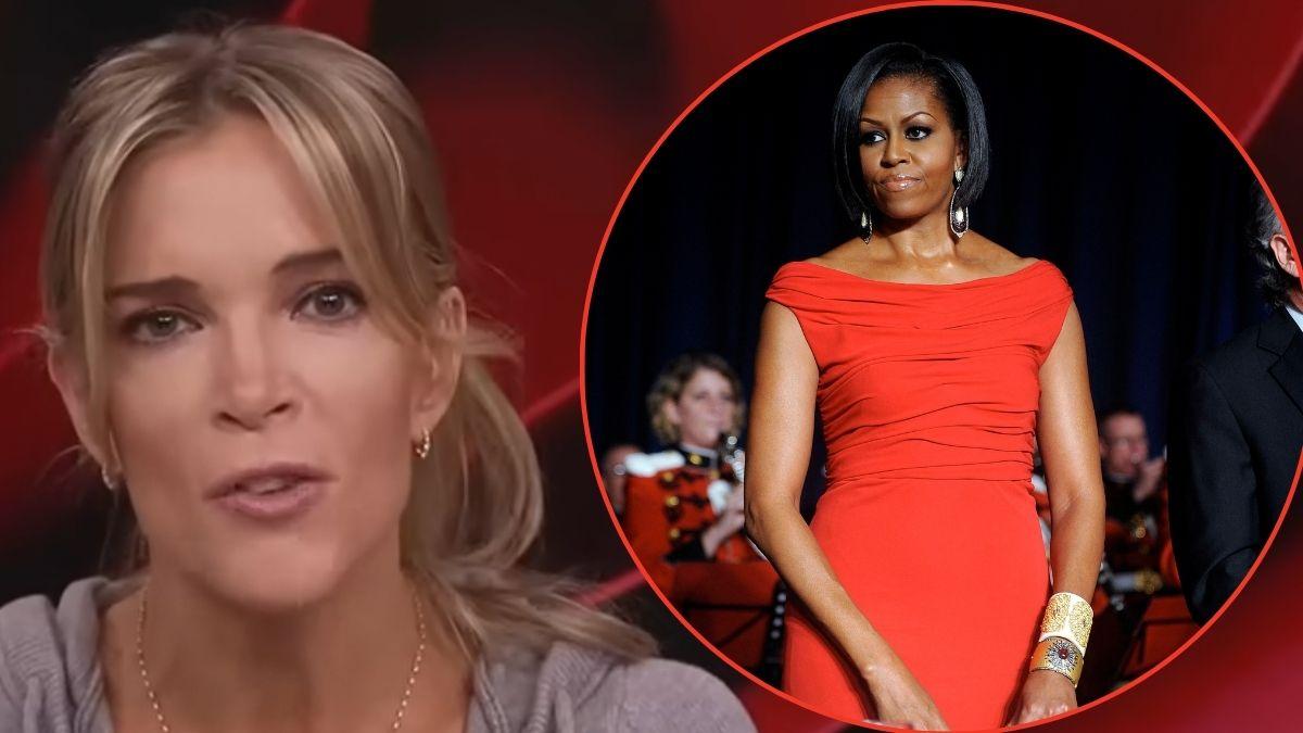 Photo of Megyn Kelly and Michelle Obama