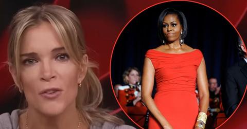 Photo of Megyn Kelly and Michelle Obama