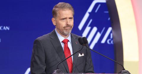 Scott Jennings spoke with Mitch McConnell while he was MIA after a health scare.