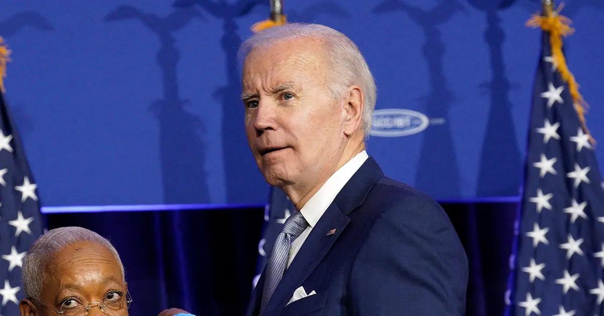 president biden repeats claim attended black church members dont recall