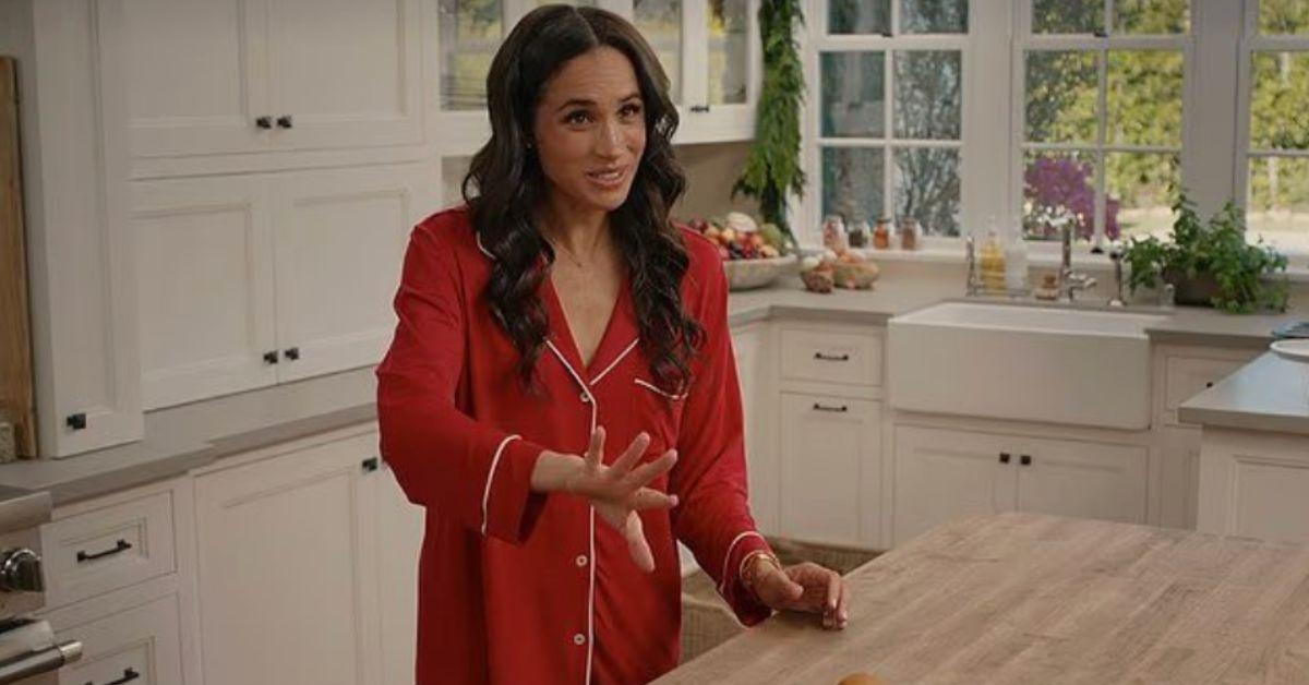 Photo of Meghan Markle 