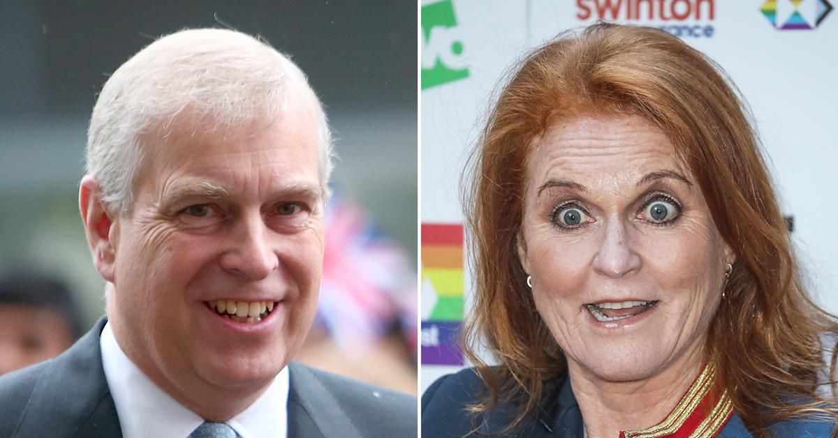 prince andrew remarry ex wife sarah ferguson