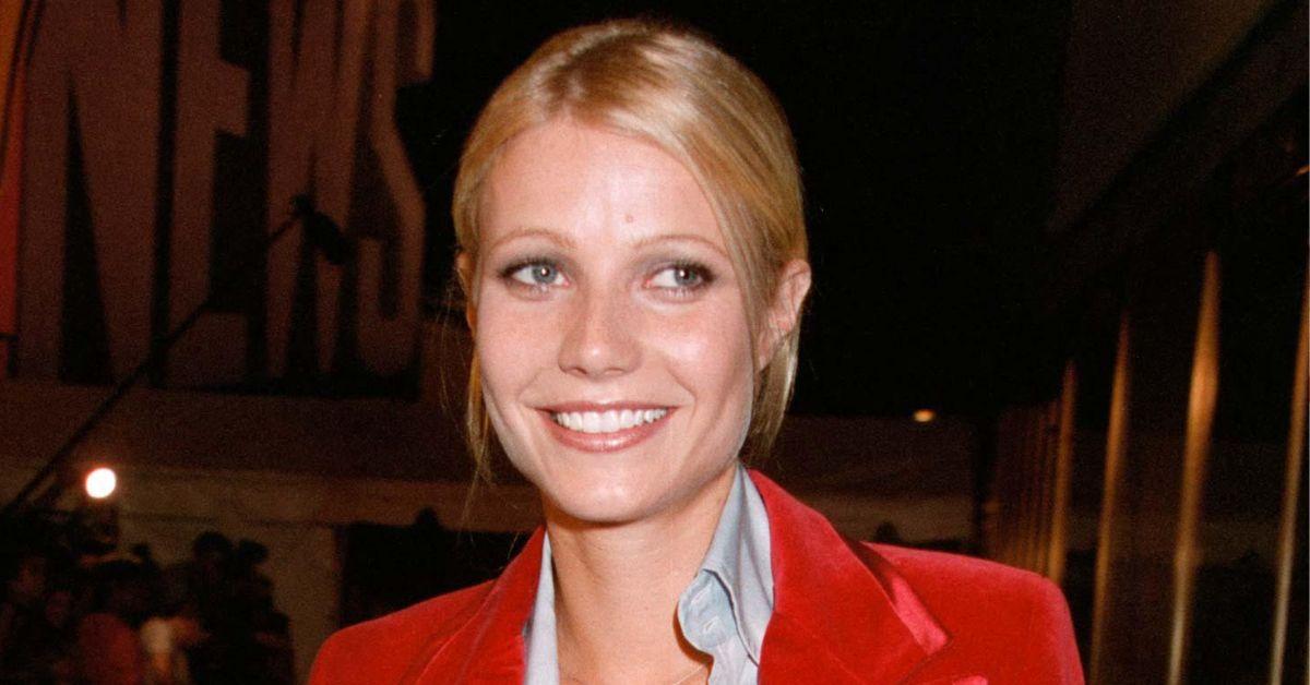 Photo of Gwyneth Paltrow