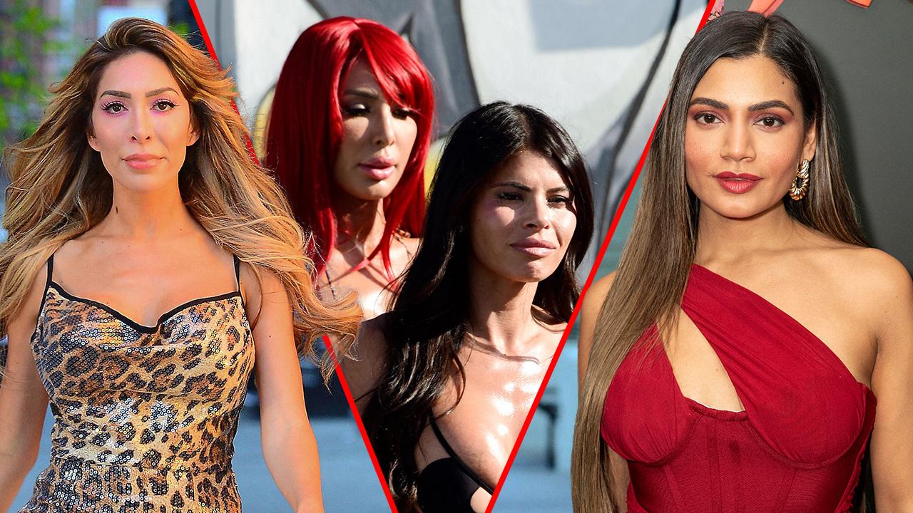 Photo of Farrah Abraham and Marissa Jade