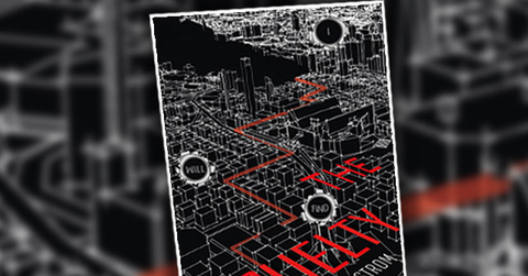 //cruelty book release scott bergstrom pp