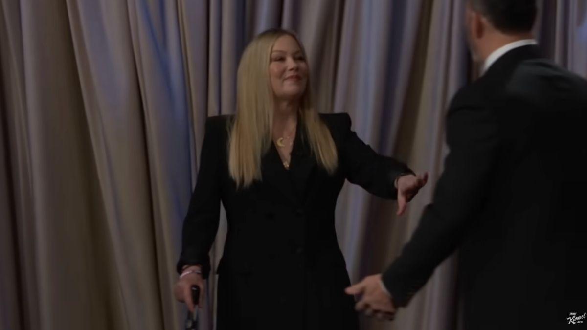 Photo of Christina Applegate