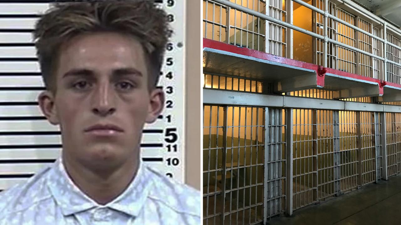 Krew Zaugg got sentenced for sexually assaulting a 15-year-old girl.