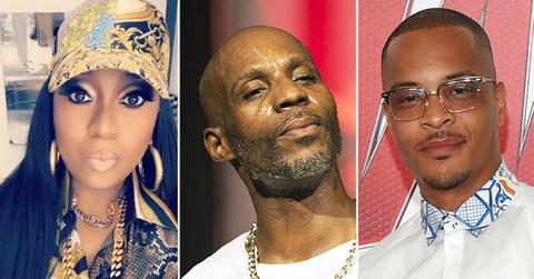 dmx dead celebrity reactions twitter rf
