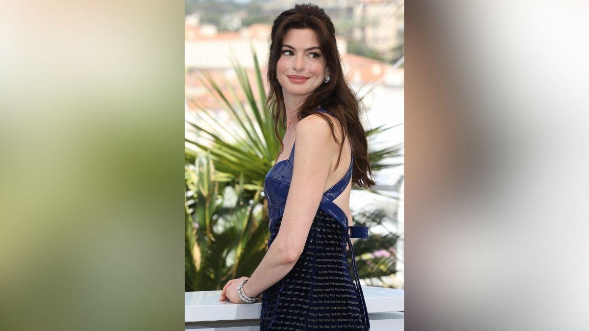 Photo of Anne Hathaway 