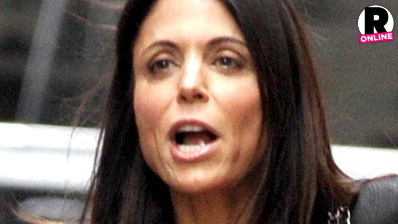 //bethenny frankel rhony return refuses scenes interviews