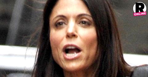 //bethenny frankel rhony return refuses scenes interviews