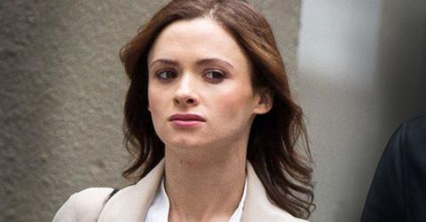 Cathriona White Body Found