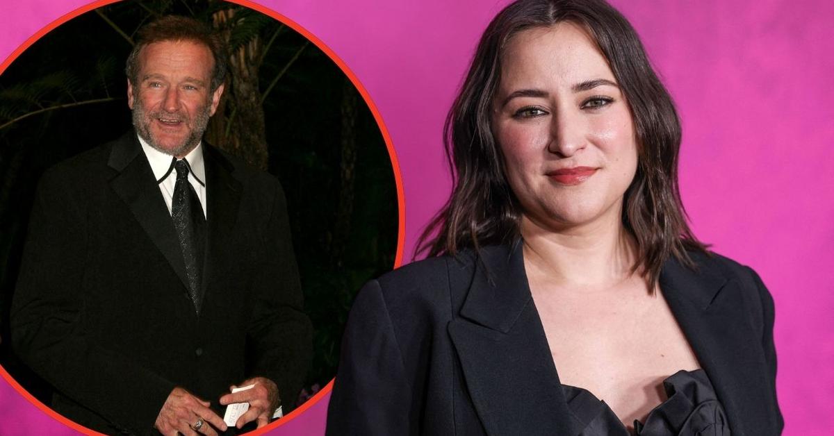 EXCLUSIVE: Robin Williams' Daughter's AI Plea 'Could Spark Social Media Regulation'