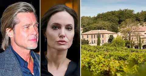 brad pitt fires back angelina jolie meritless efforts to escape  million court war