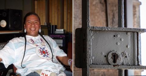 Nathan Chasing Horse Arrested For Allegedly Running Cult, Sexual Assault