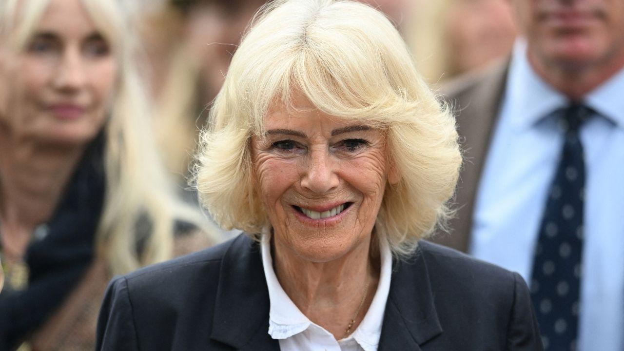 Photo of Queen Camilla