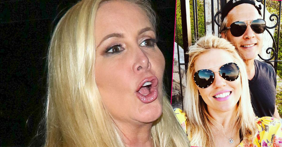 'RHOC' dad David Beador Begs Ex Shannon To Drop Last Name So He Can