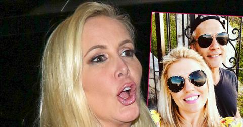 //Shannon Beador David Divorce Last Name Feud pp