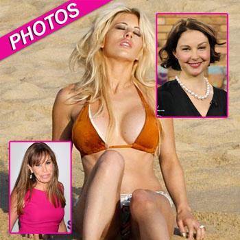 Indecent Exposure! 10 Celebrities Who Have Flashed Their Panties