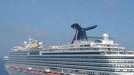 //carnival dream stuck nc
