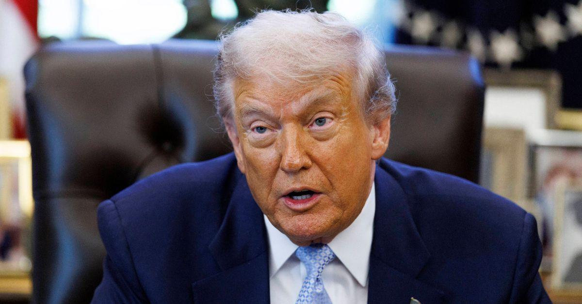 Photo of Donald Trump