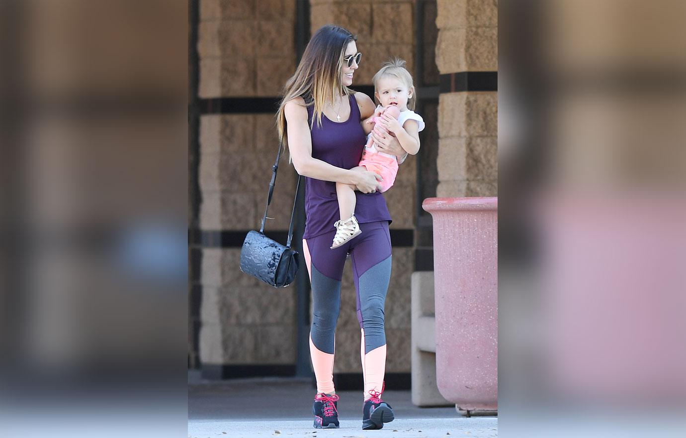 Audrina Patridge Kirra Custody Battle