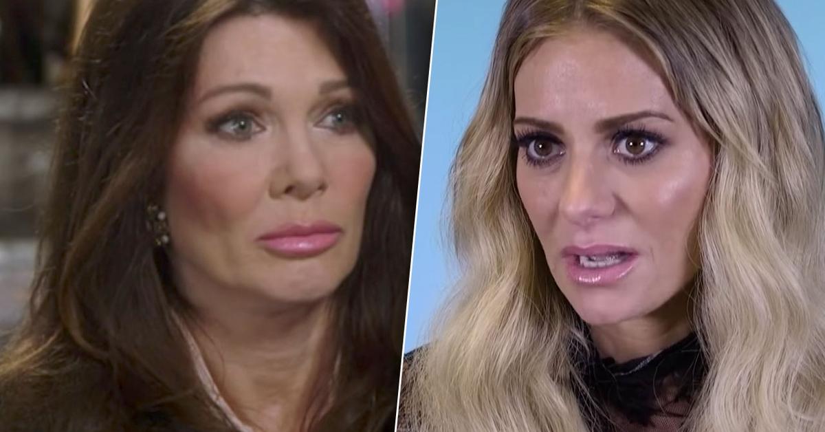 ‘RHOBH’ Star Lisa Vanderpump & Dorit Kemsley Feud Over Abandoned Dog